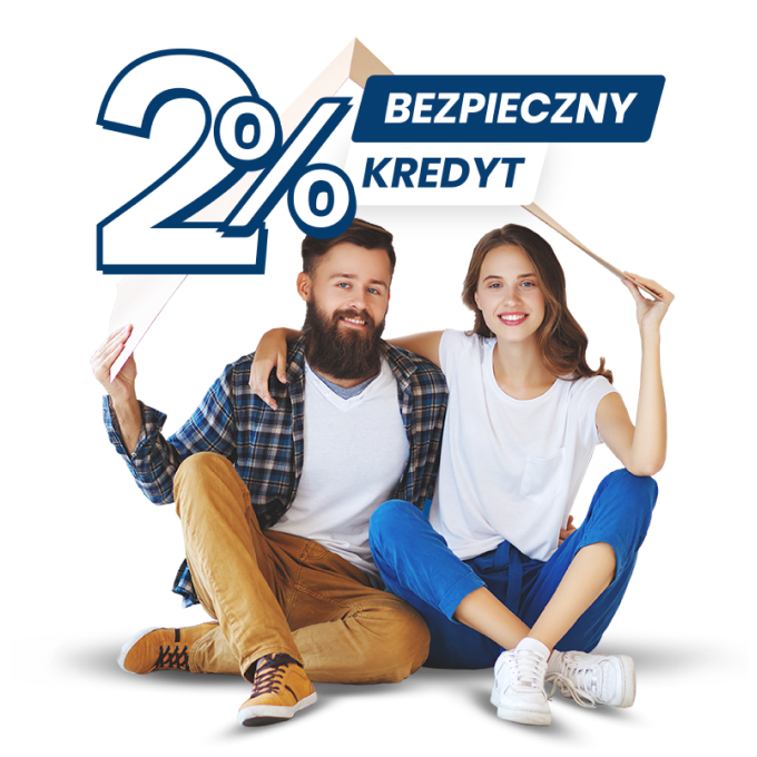 Bezpieczny Kredyt 2%